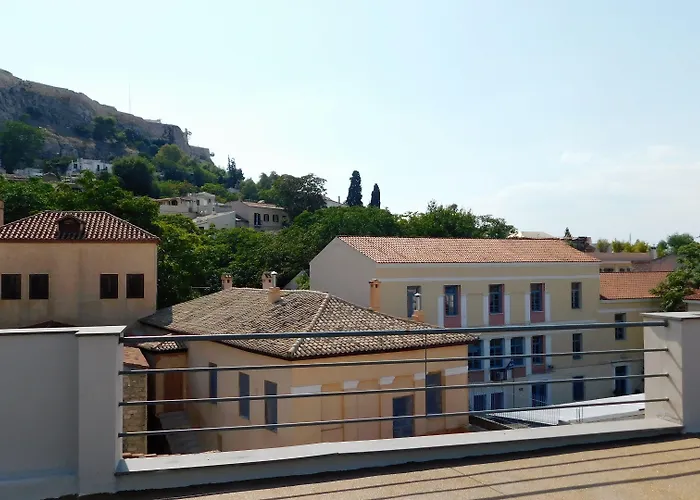 101 Adrianou Apartments Athens