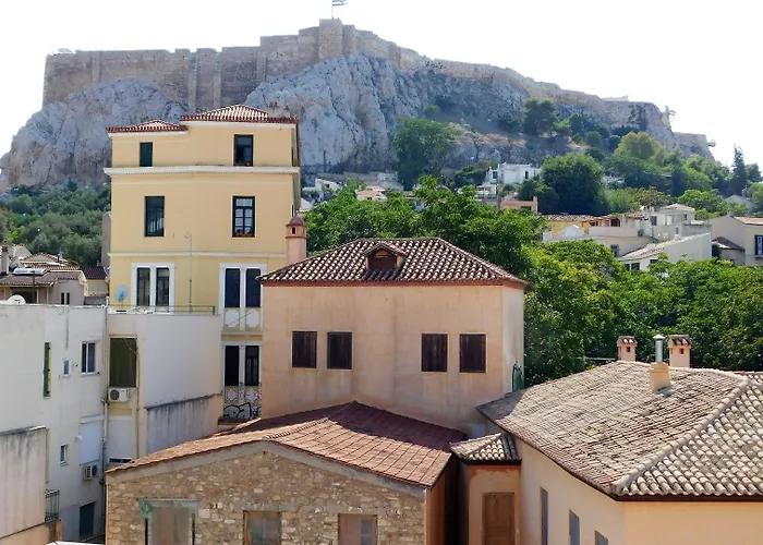 101 Adrianou Apartments Athens