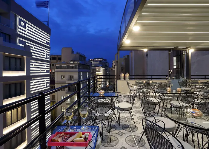 V1935 Luxurious Apartments Athens